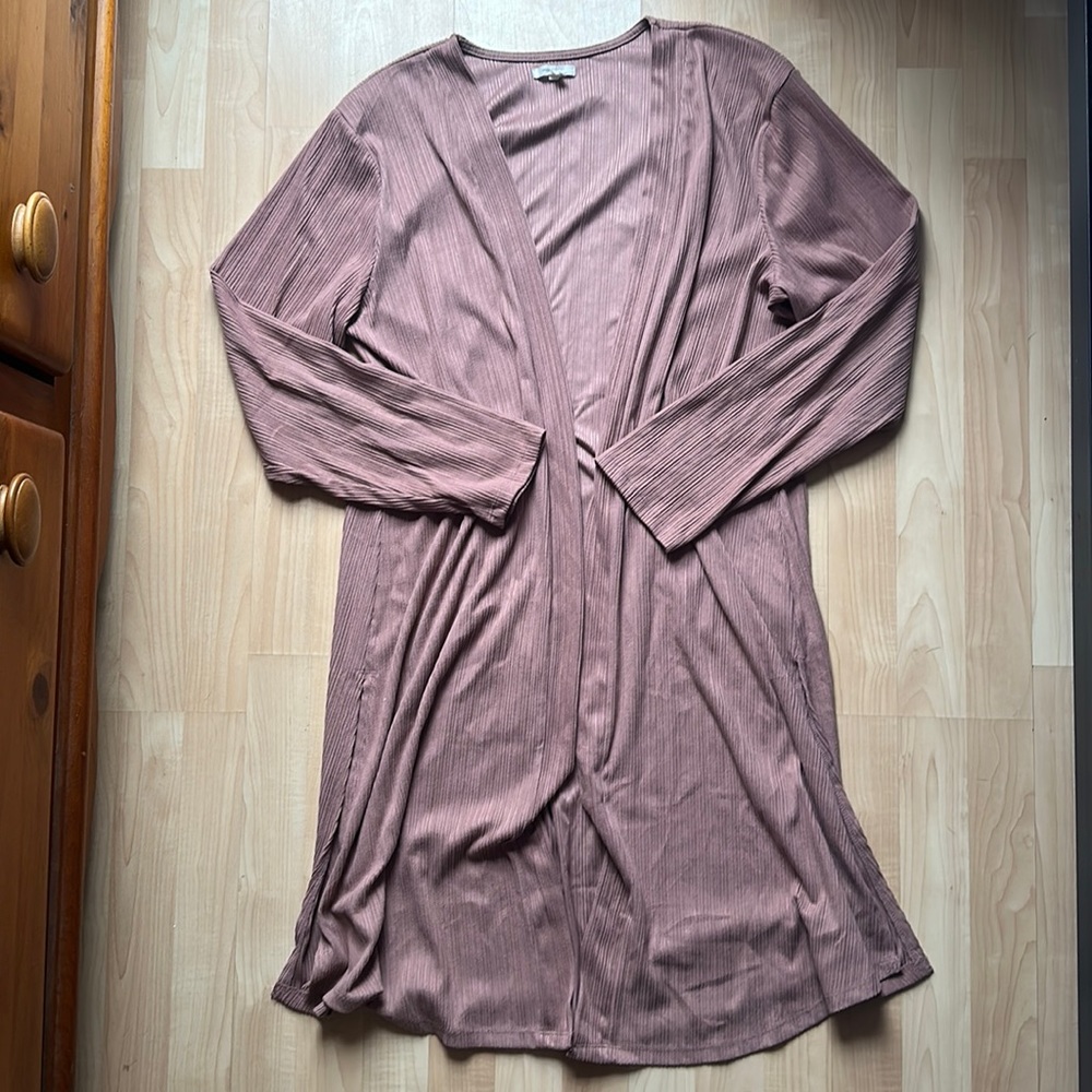 Maurice’s Duster Cardigan
